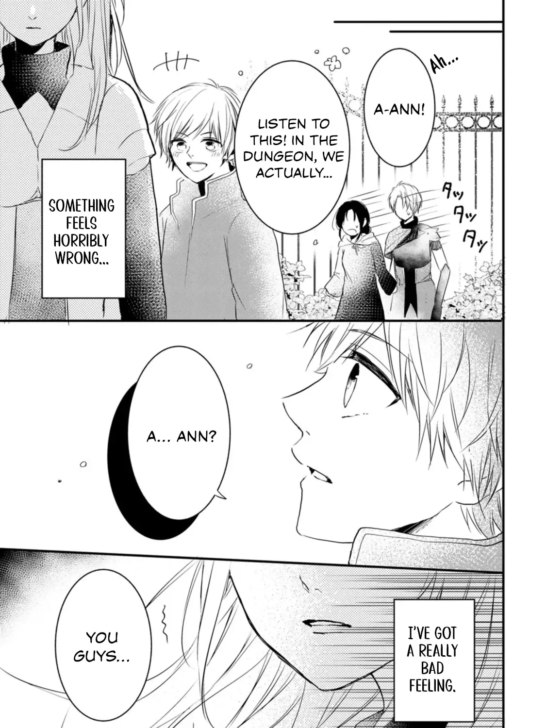 Kiwameta Kusushi wa Seijo no Mahou ni mo Makemasen ~Kosupa Warui to Party Tsuihou saretakedo, Jijitsu wa Sakadatta youdesu~ Chapter 6 page 53 - 