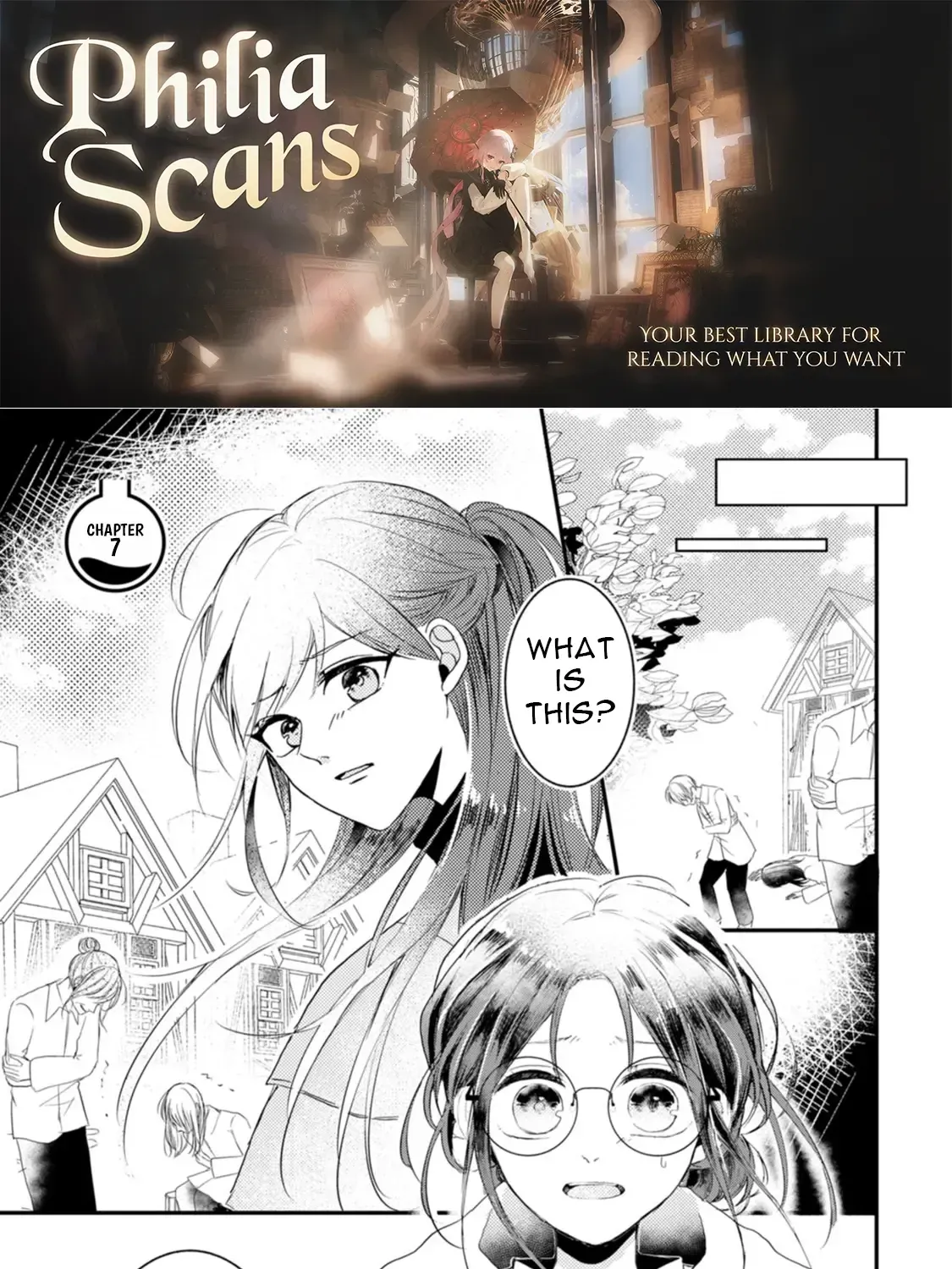 Kiwameta Kusushi wa Seijo no Mahou ni mo Makemasen ~Kosupa Warui to Party Tsuihou saretakedo, Jijitsu wa Sakadatta youdesu~ Chapter 7 page 1 - 