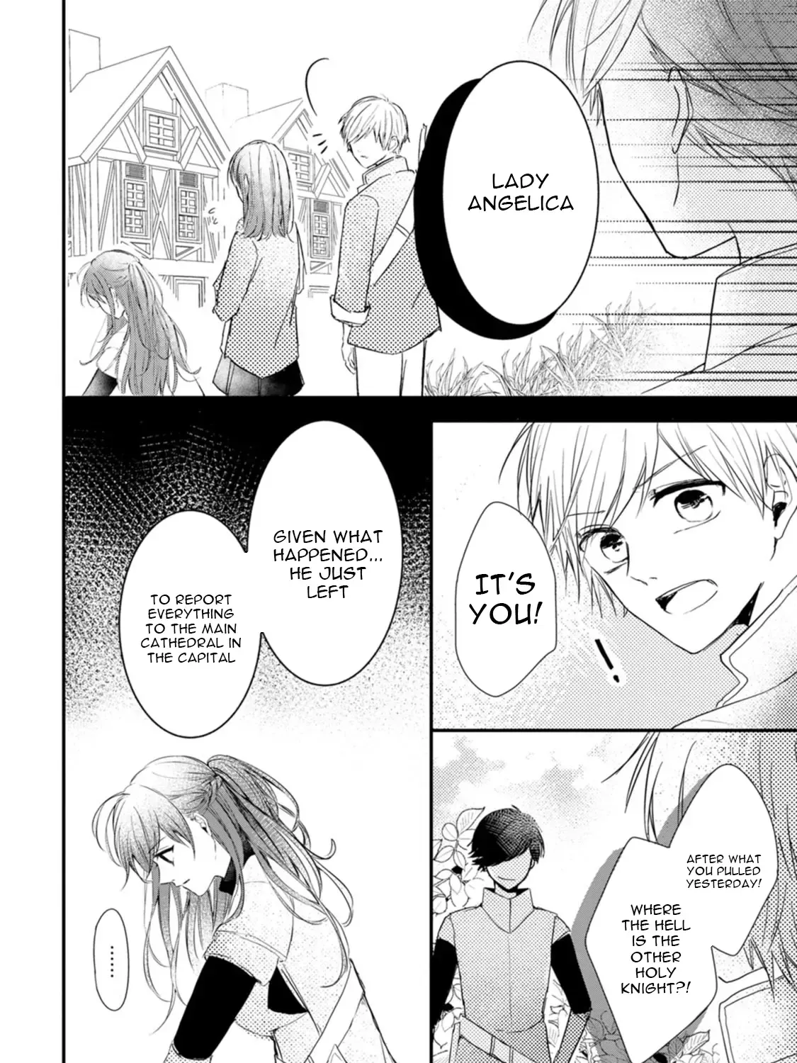 Kiwameta Kusushi wa Seijo no Mahou ni mo Makemasen ~Kosupa Warui to Party Tsuihou saretakedo, Jijitsu wa Sakadatta youdesu~ Chapter 7 page 39 - 