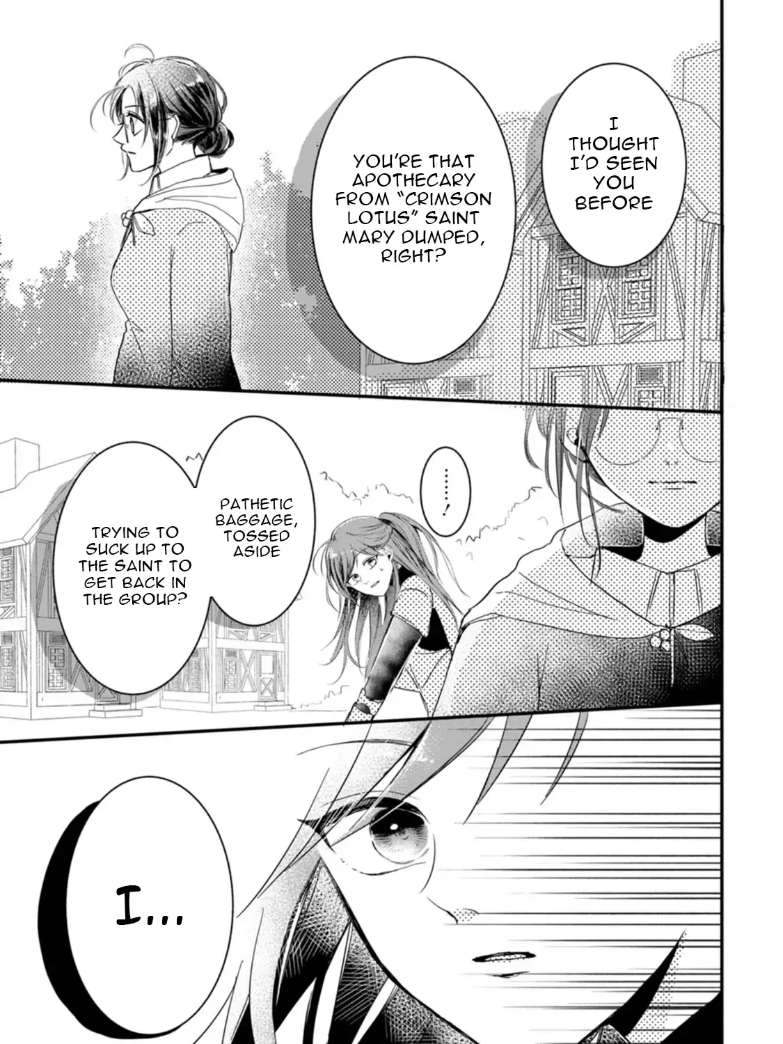 Kiwameta Kusushi wa Seijo no Mahou ni mo Makemasen ~Kosupa Warui to Party Tsuihou saretakedo, Jijitsu wa Sakadatta youdesu~ Chapter 7 page 49 - 