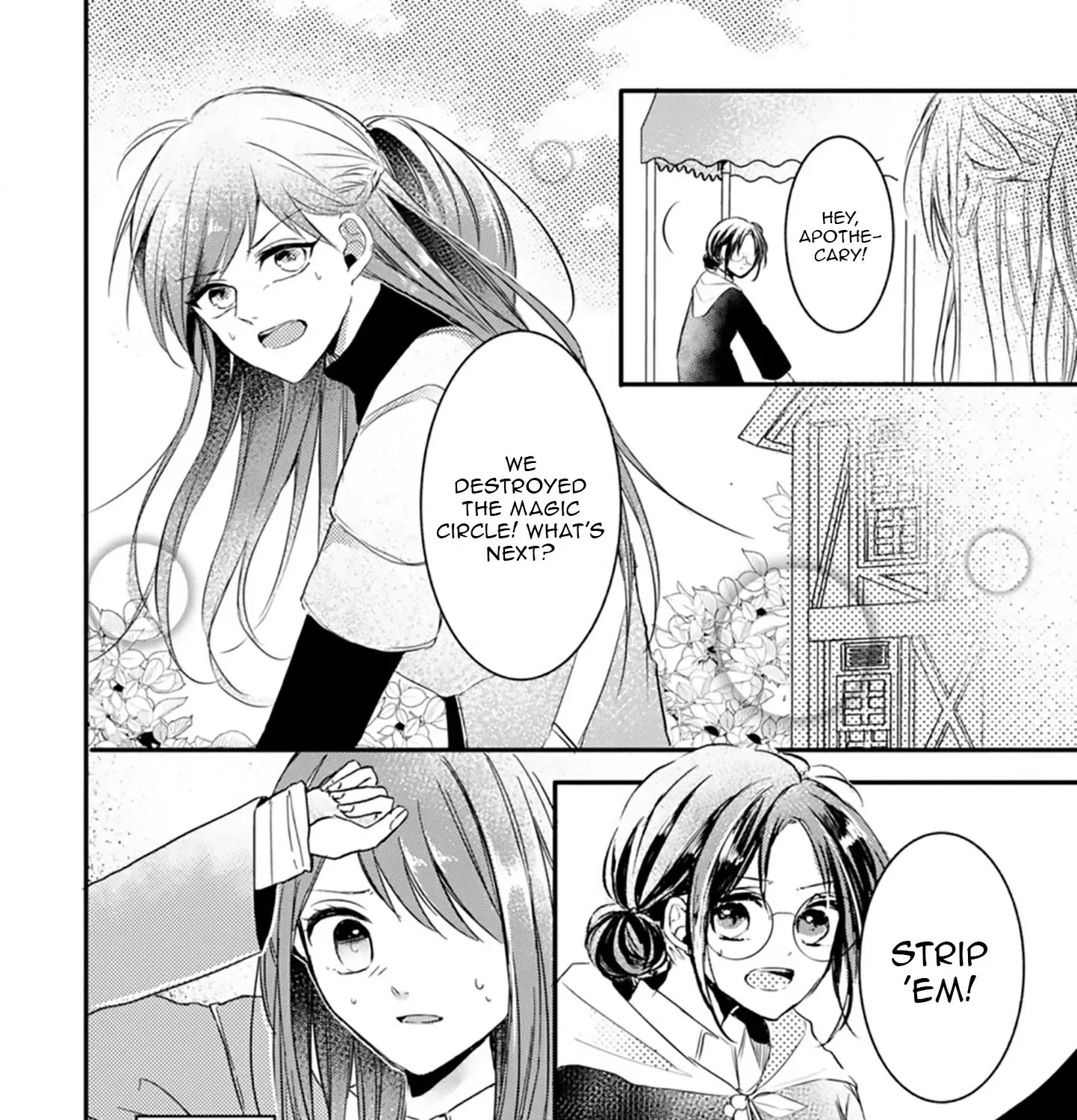 Kiwameta Kusushi wa Seijo no Mahou ni mo Makemasen ~Kosupa Warui to Party Tsuihou saretakedo, Jijitsu wa Sakadatta youdesu~ Chapter 8 page 42 - 