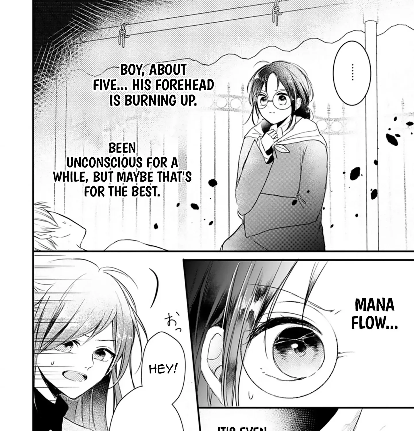 Kiwameta Kusushi wa Seijo no Mahou ni mo Makemasen ~Kosupa Warui to Party Tsuihou saretakedo, Jijitsu wa Sakadatta youdesu~ Chapter 8 page 50 - 