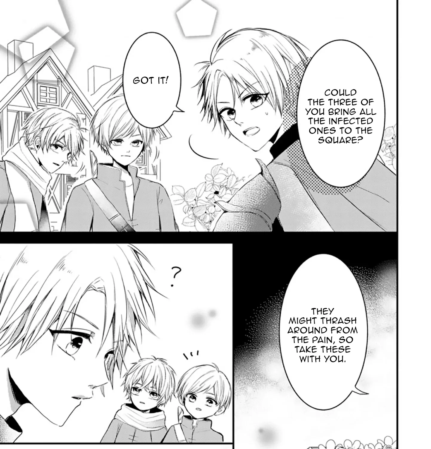 Kiwameta Kusushi wa Seijo no Mahou ni mo Makemasen ~Kosupa Warui to Party Tsuihou saretakedo, Jijitsu wa Sakadatta youdesu~ Chapter 8 page 8 - 