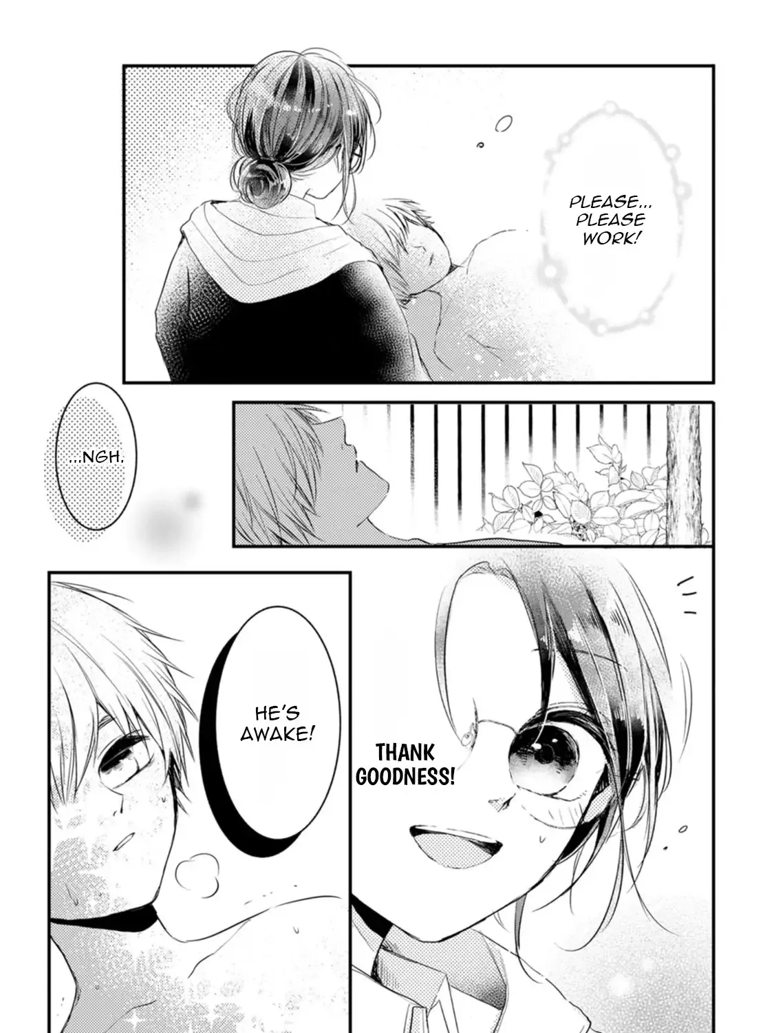 Kiwameta Kusushi wa Seijo no Mahou ni mo Makemasen ~Kosupa Warui to Party Tsuihou saretakedo, Jijitsu wa Sakadatta youdesu~ Chapter 9 page 12 - 