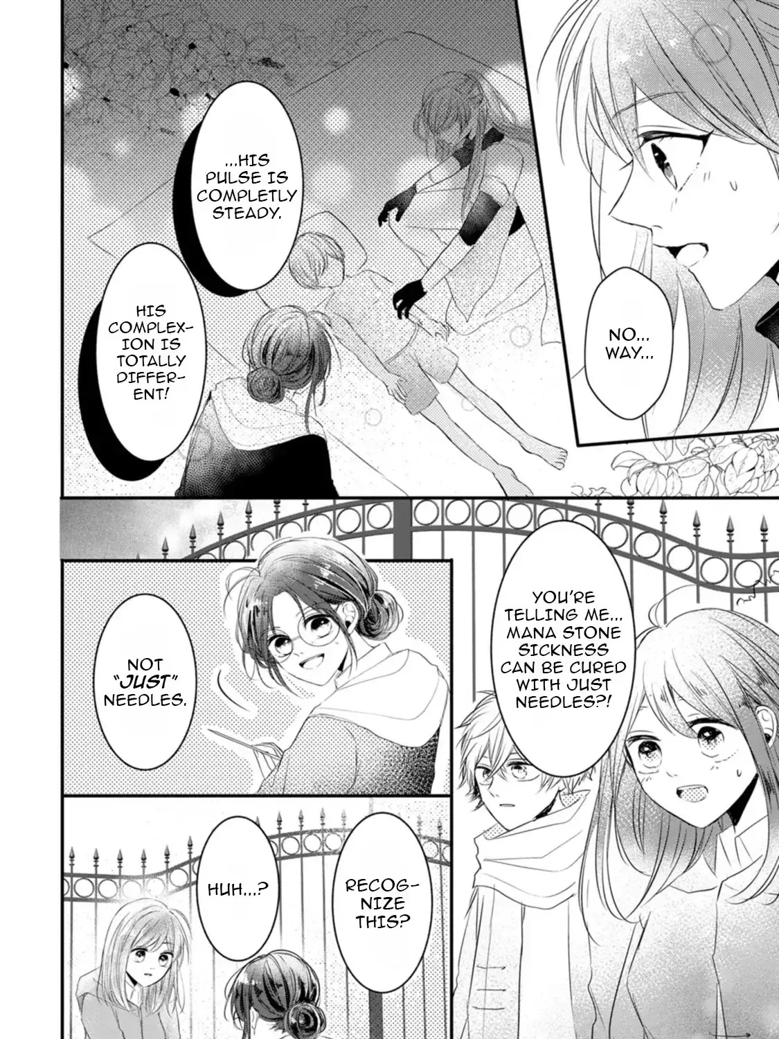 Kiwameta Kusushi wa Seijo no Mahou ni mo Makemasen ~Kosupa Warui to Party Tsuihou saretakedo, Jijitsu wa Sakadatta youdesu~ Chapter 9 page 14 - 