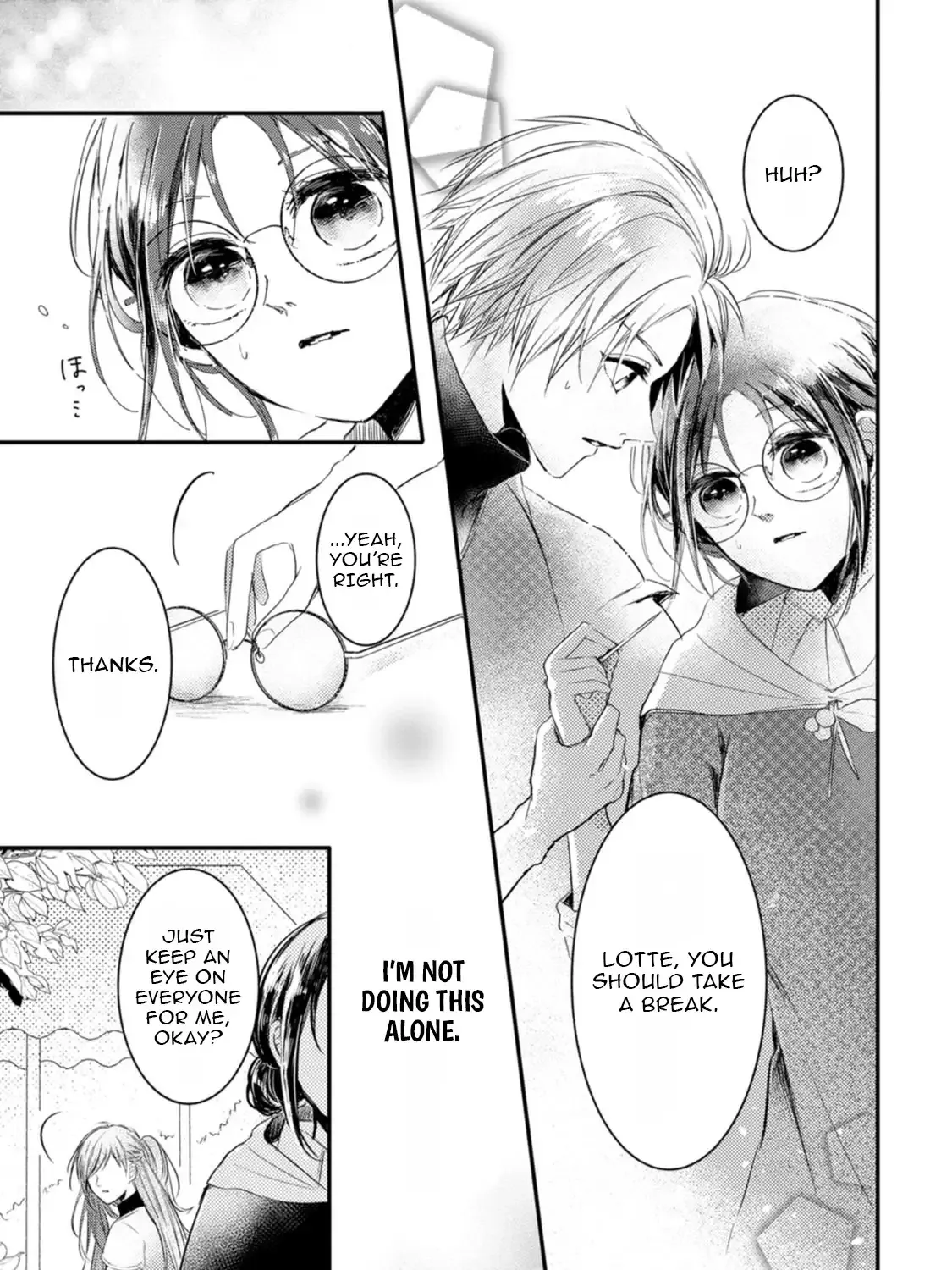 Kiwameta Kusushi wa Seijo no Mahou ni mo Makemasen ~Kosupa Warui to Party Tsuihou saretakedo, Jijitsu wa Sakadatta youdesu~ Chapter 9 page 24 - 