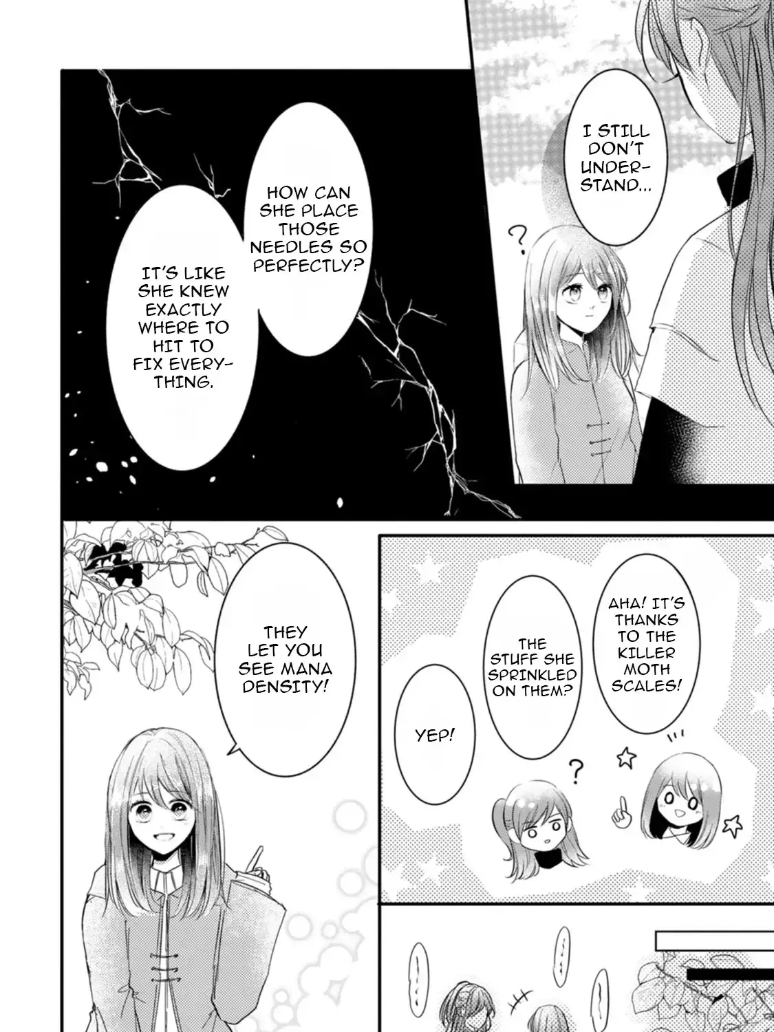Kiwameta Kusushi wa Seijo no Mahou ni mo Makemasen ~Kosupa Warui to Party Tsuihou saretakedo, Jijitsu wa Sakadatta youdesu~ Chapter 9 page 30 - 