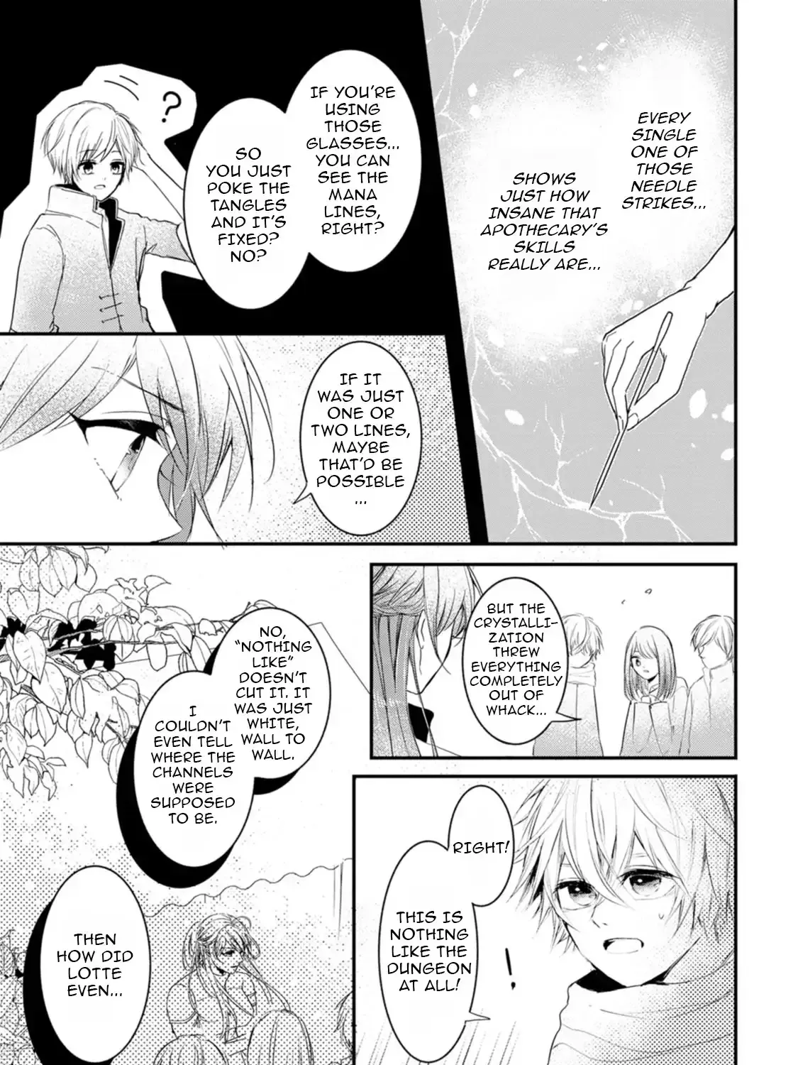 Kiwameta Kusushi wa Seijo no Mahou ni mo Makemasen ~Kosupa Warui to Party Tsuihou saretakedo, Jijitsu wa Sakadatta youdesu~ Chapter 9 page 48 - 