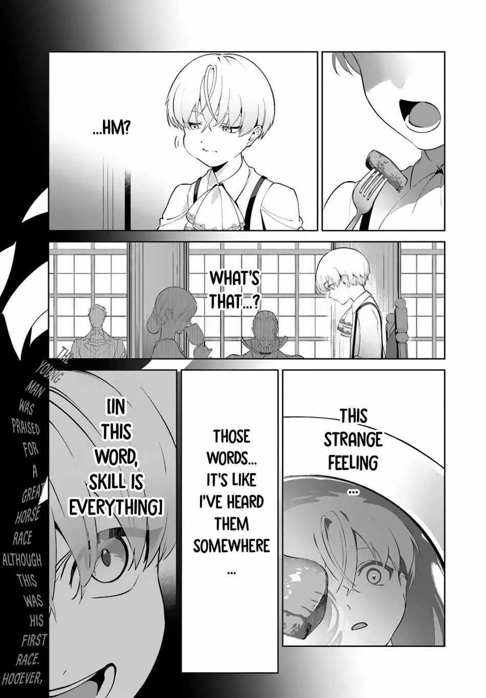 Kiwamete Goumantaru Akuyaku Kizoku no Shogyou Chapter 1 page 13 - 