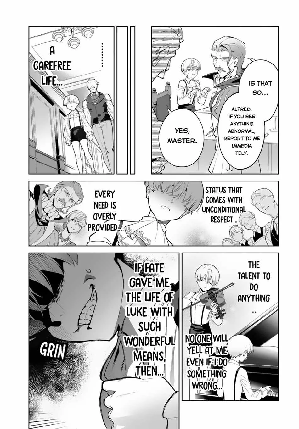 Kiwamete Goumantaru Akuyaku Kizoku no Shogyou Chapter 1 page 20 - 