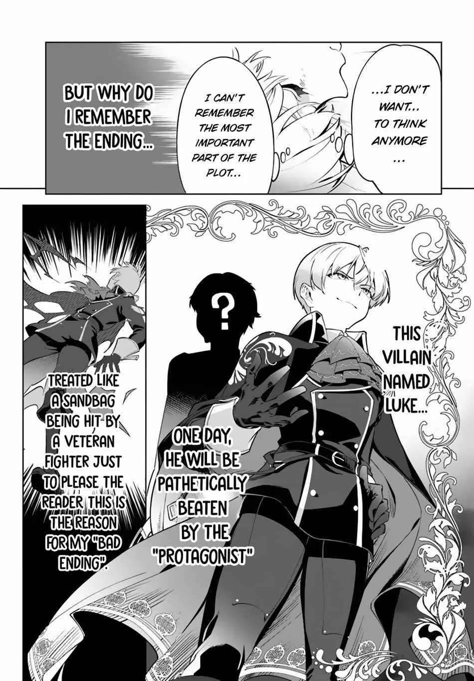 Kiwamete Goumantaru Akuyaku Kizoku no Shogyou Chapter 1 page 22 - 