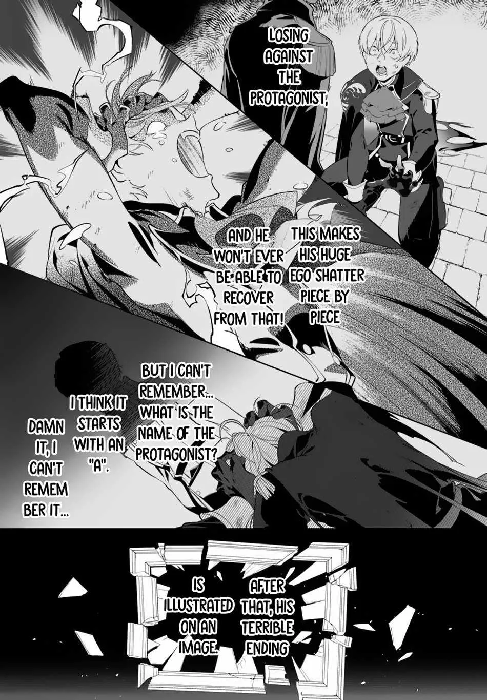 Kiwamete Goumantaru Akuyaku Kizoku no Shogyou Chapter 1 page 23 - 
