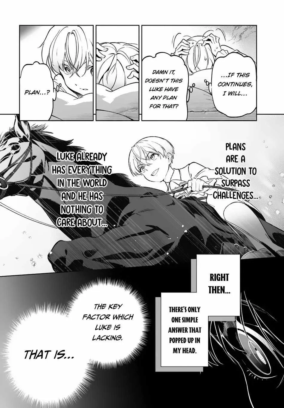 Kiwamete Goumantaru Akuyaku Kizoku no Shogyou Chapter 1 page 25 - 