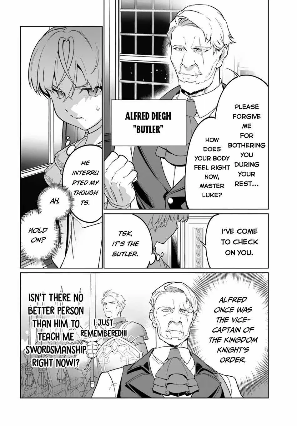 Kiwamete Goumantaru Akuyaku Kizoku no Shogyou Chapter 1 page 29 - 