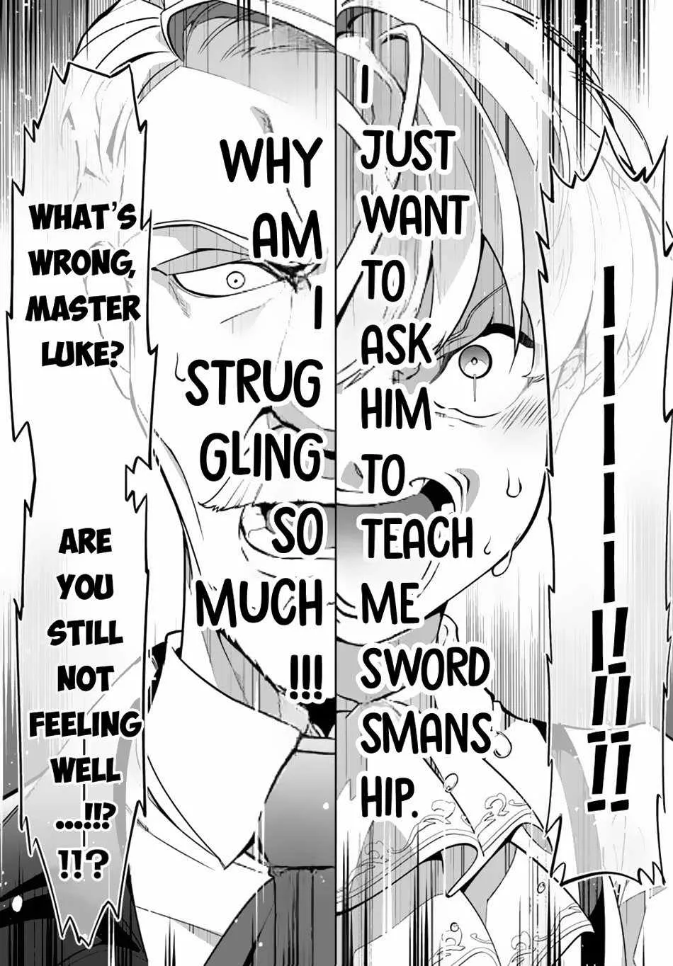 Kiwamete Goumantaru Akuyaku Kizoku no Shogyou Chapter 1 page 35 - 