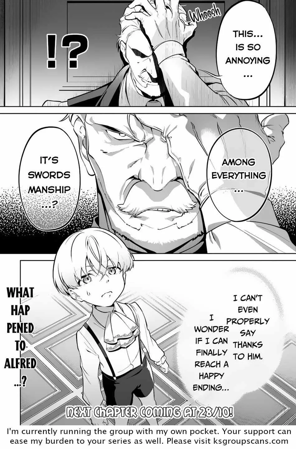 Kiwamete Goumantaru Akuyaku Kizoku no Shogyou Chapter 1 page 41 - 