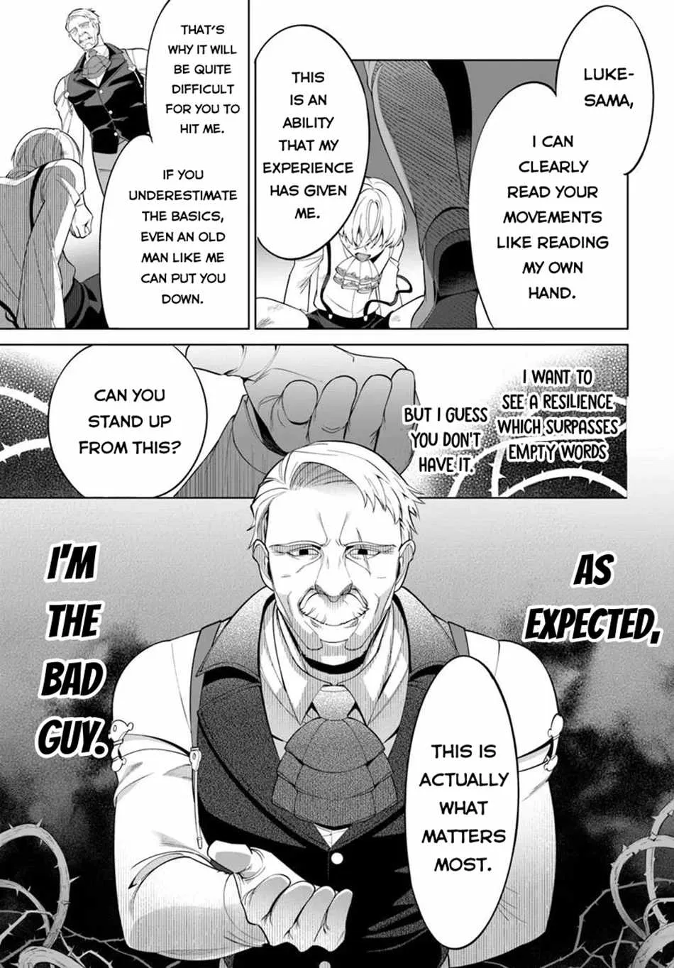 Kiwamete Goumantaru Akuyaku Kizoku no Shogyou Chapter 2 page 12 - 
