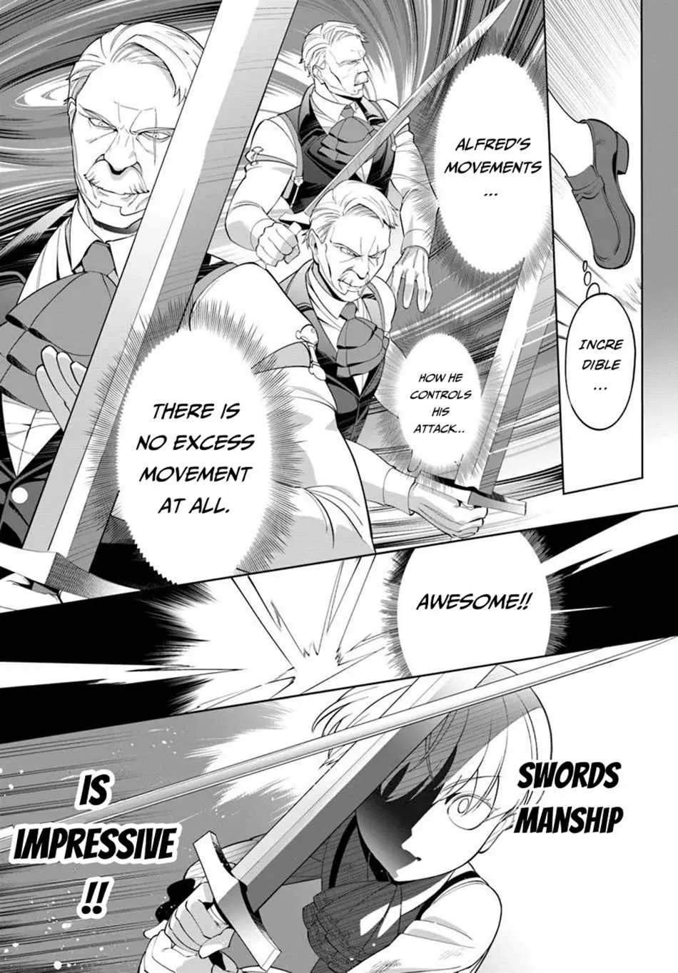 Kiwamete Goumantaru Akuyaku Kizoku no Shogyou Chapter 2 page 18 - 