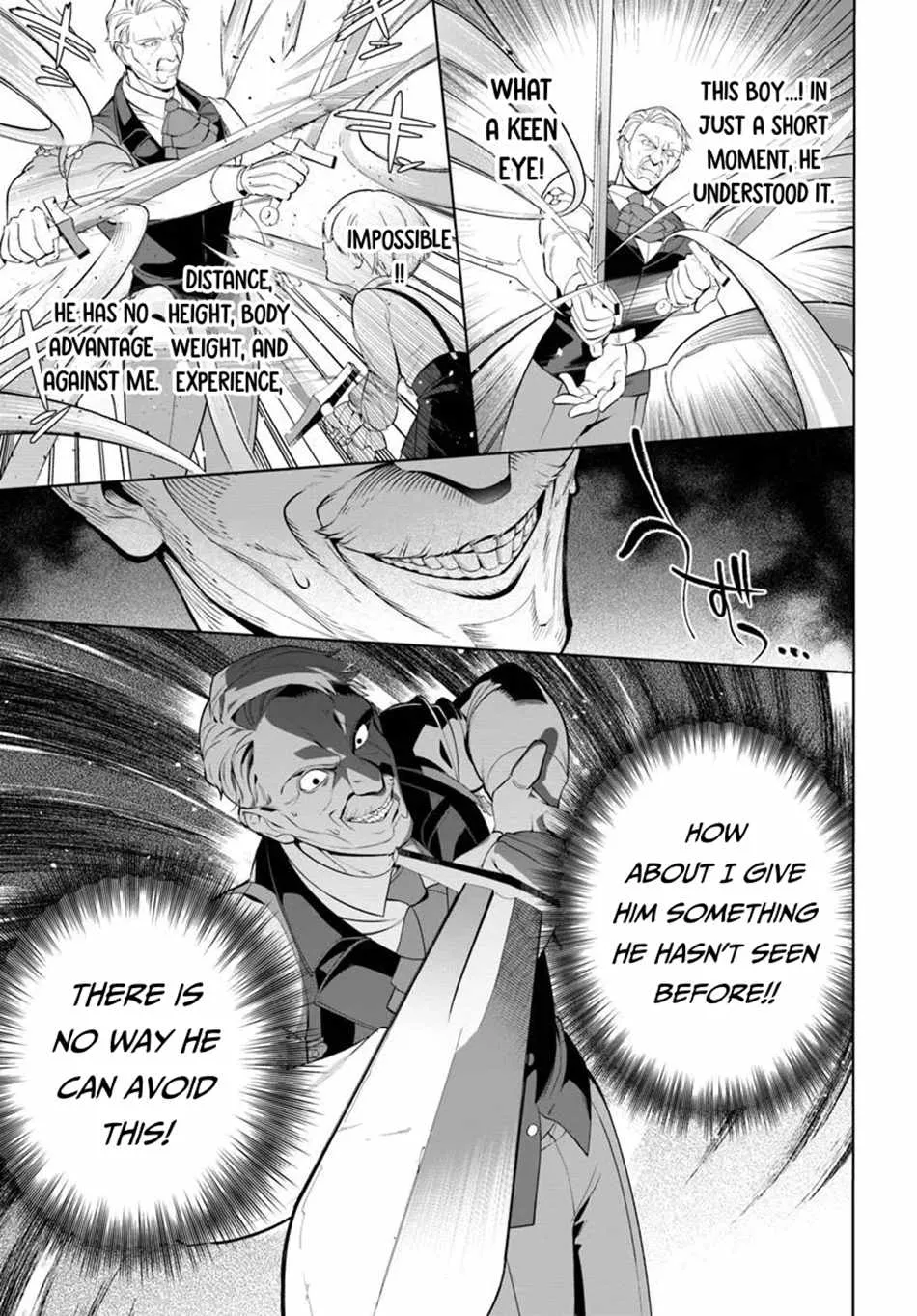 Kiwamete Goumantaru Akuyaku Kizoku no Shogyou Chapter 2 page 20 - 