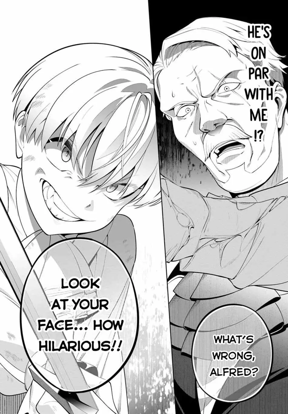 Kiwamete Goumantaru Akuyaku Kizoku no Shogyou Chapter 2 page 23 - 