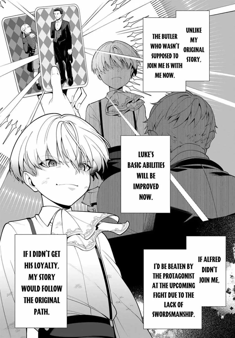 Kiwamete Goumantaru Akuyaku Kizoku no Shogyou Chapter 2 page 28 - 