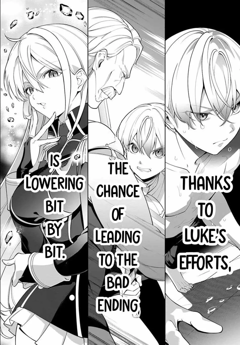 Kiwamete Goumantaru Akuyaku Kizoku no Shogyou Chapter 2 page 29 - 