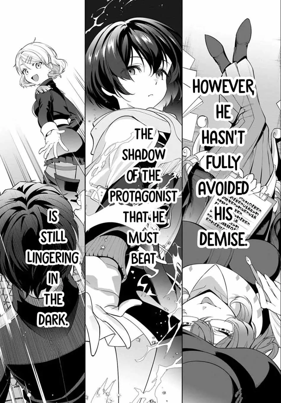 Kiwamete Goumantaru Akuyaku Kizoku no Shogyou Chapter 2 page 30 - 
