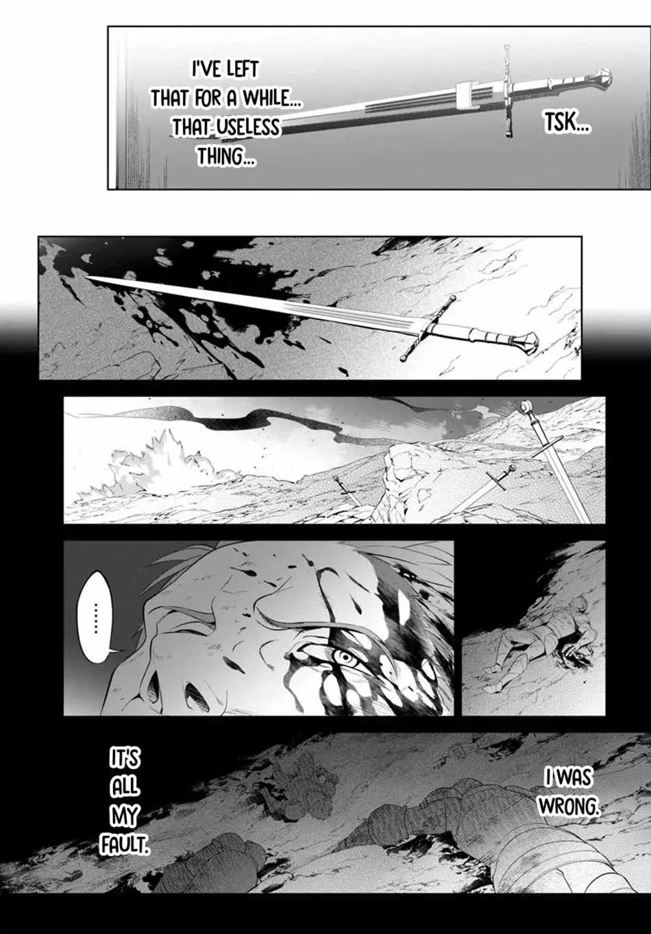 Kiwamete Goumantaru Akuyaku Kizoku no Shogyou Chapter 2 page 4 - 