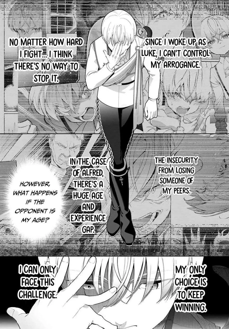 Kiwamete Goumantaru Akuyaku Kizoku no Shogyou Chapter 3 page 17 - 