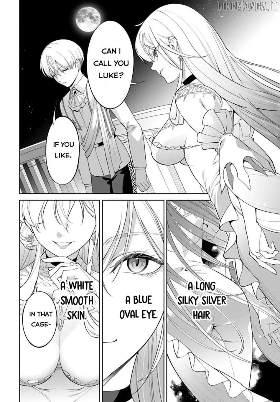 Kiwamete Goumantaru Akuyaku Kizoku no Shogyou Chapter 3 page 20 - 