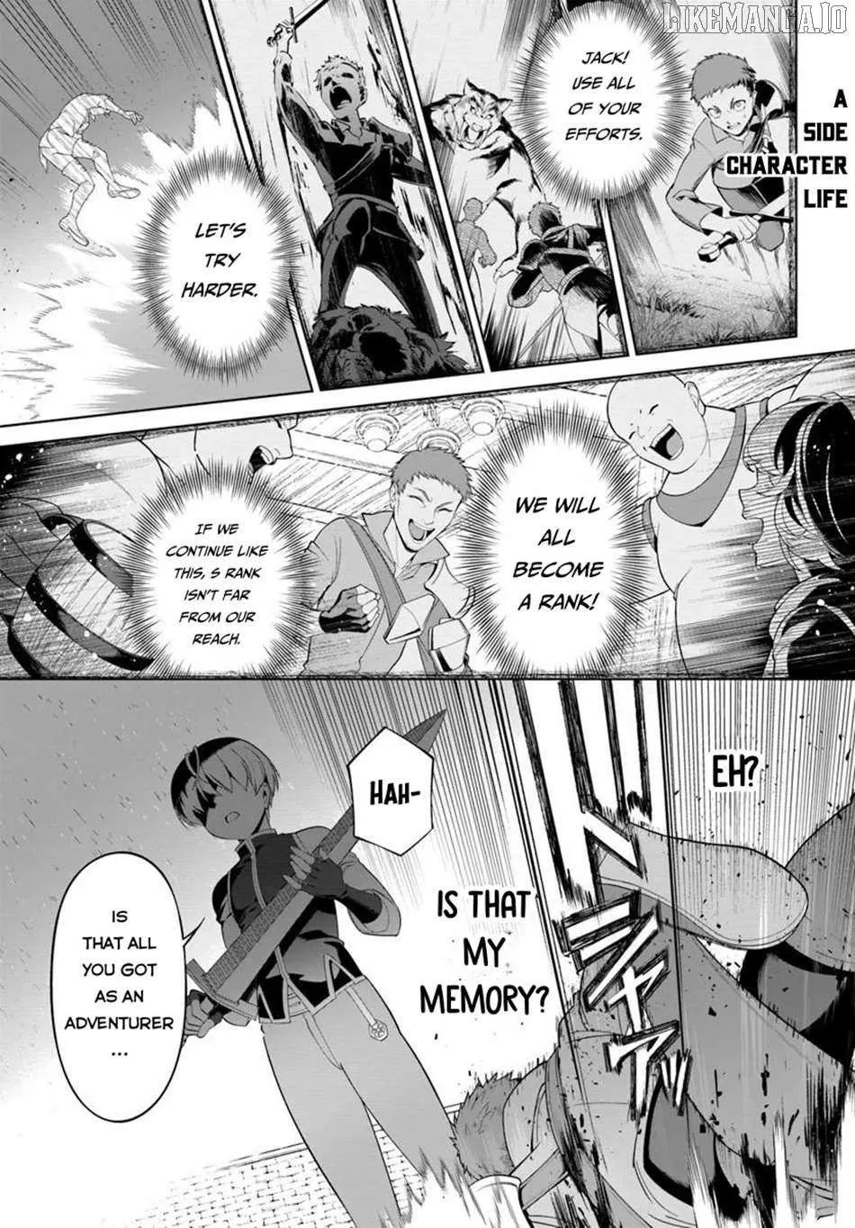 Kiwamete Goumantaru Akuyaku Kizoku no Shogyou Chapter 3 page 3 - 