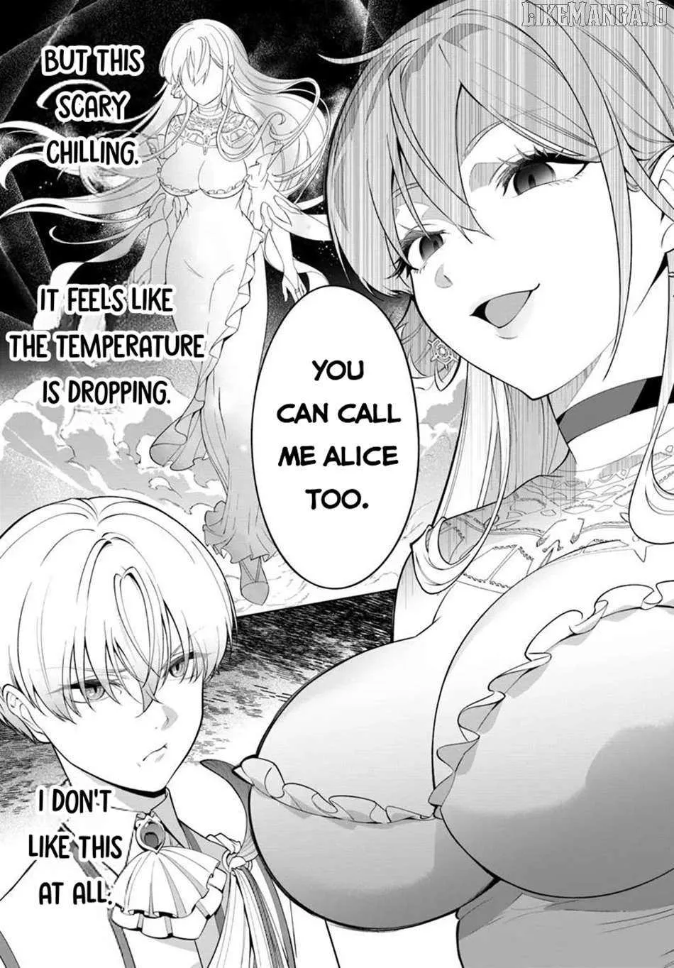 Kiwamete Goumantaru Akuyaku Kizoku no Shogyou Chapter 3 page 21 - 