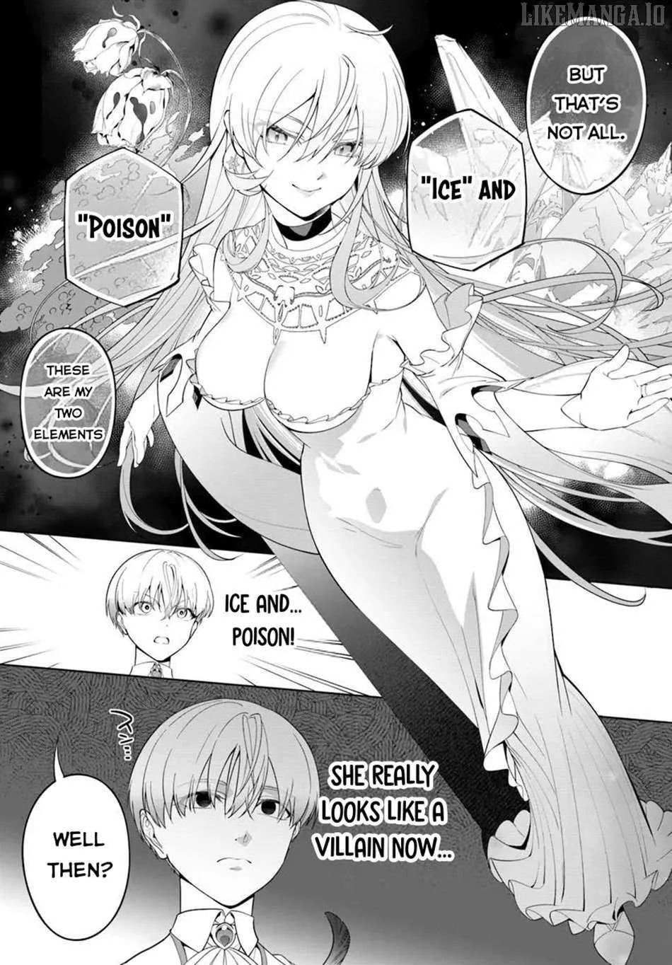 Kiwamete Goumantaru Akuyaku Kizoku no Shogyou Chapter 3 page 23 - 