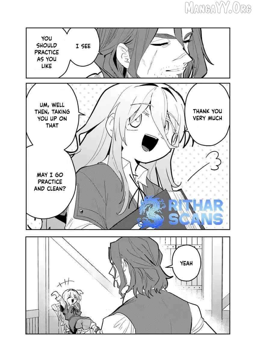 Kiwamete Goumantaru Akuyaku Kizoku no Shogyou Chapter 4 page 14 - 