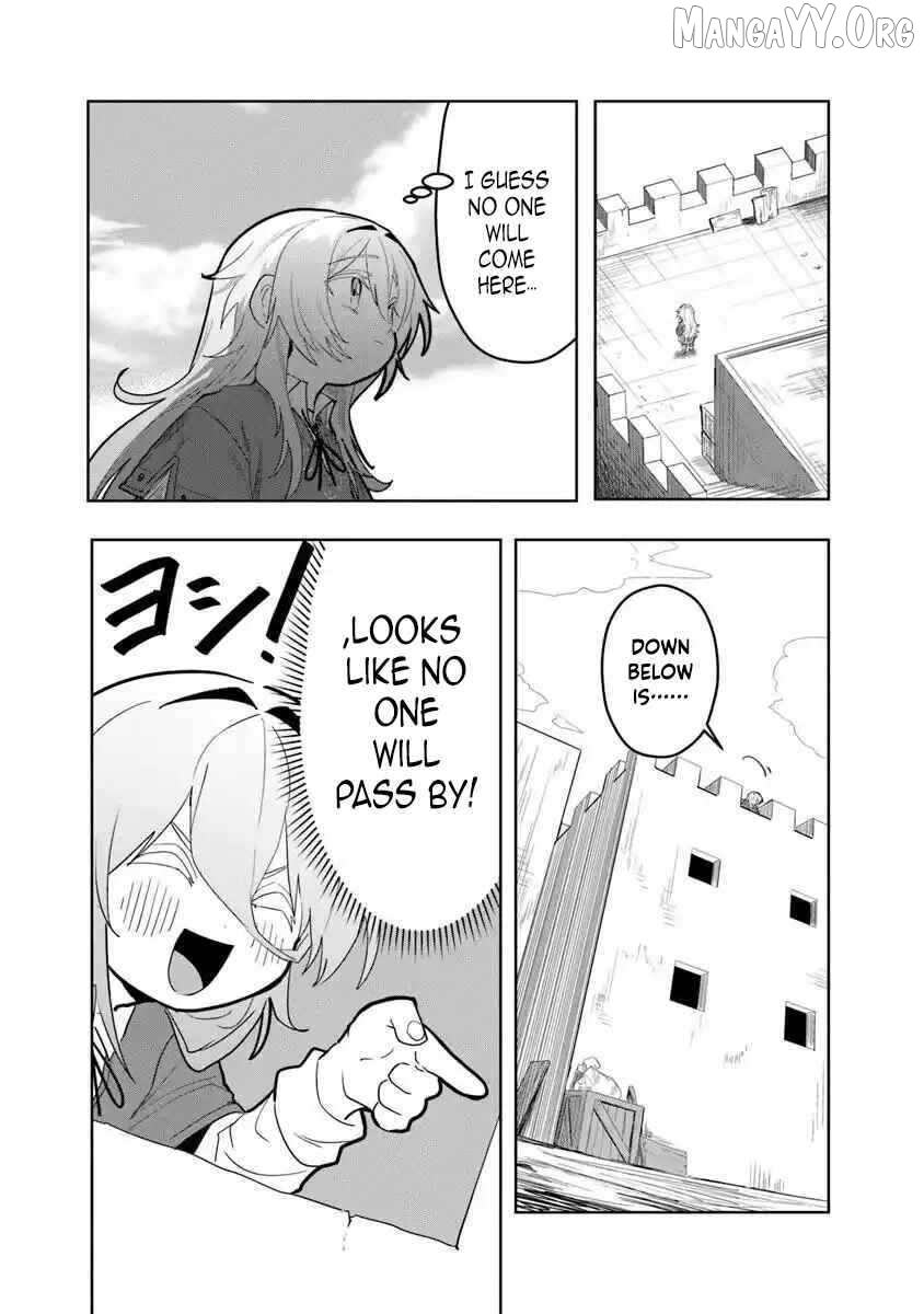 Kiwamete Goumantaru Akuyaku Kizoku no Shogyou Chapter 4 page 15 - 
