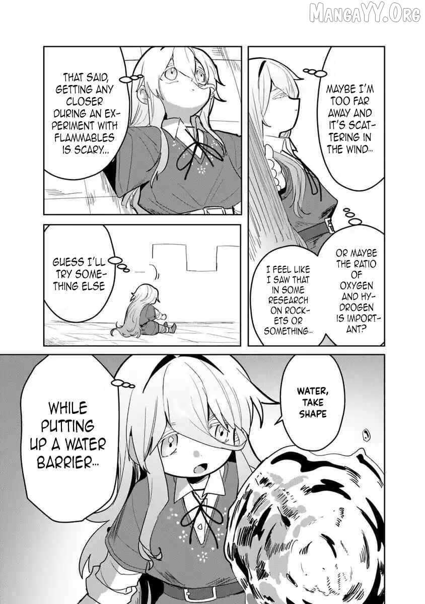 Kiwamete Goumantaru Akuyaku Kizoku no Shogyou Chapter 4 page 18 - 