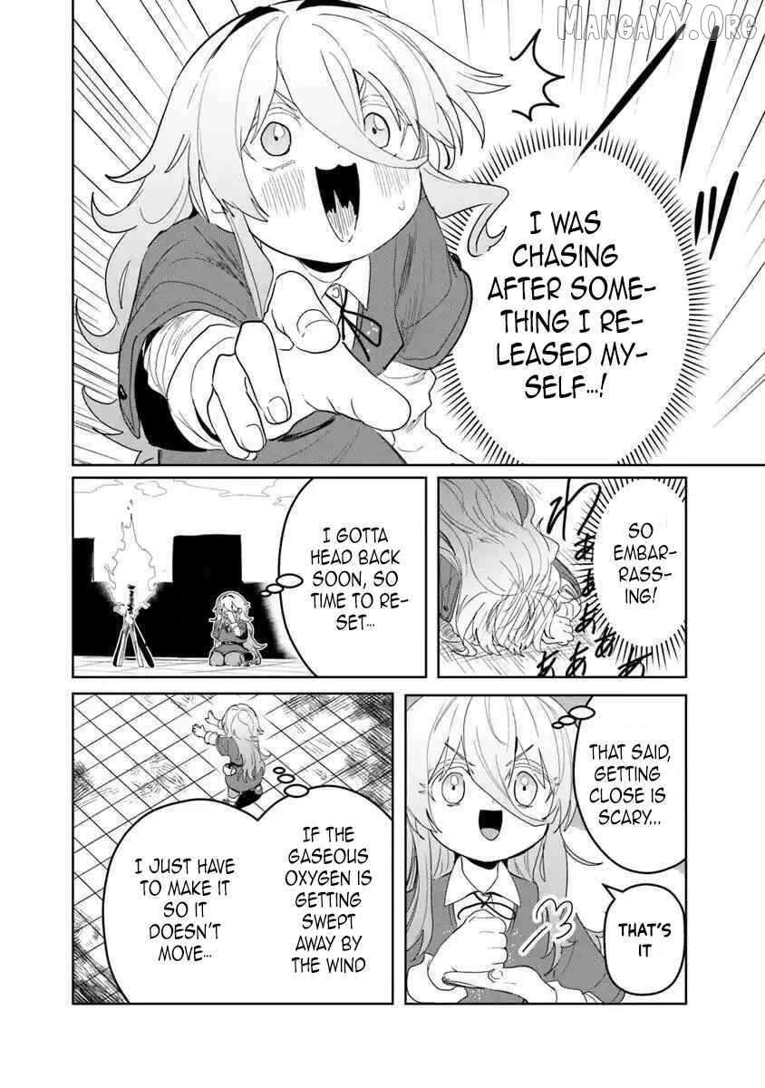 Kiwamete Goumantaru Akuyaku Kizoku no Shogyou Chapter 4 page 21 - 