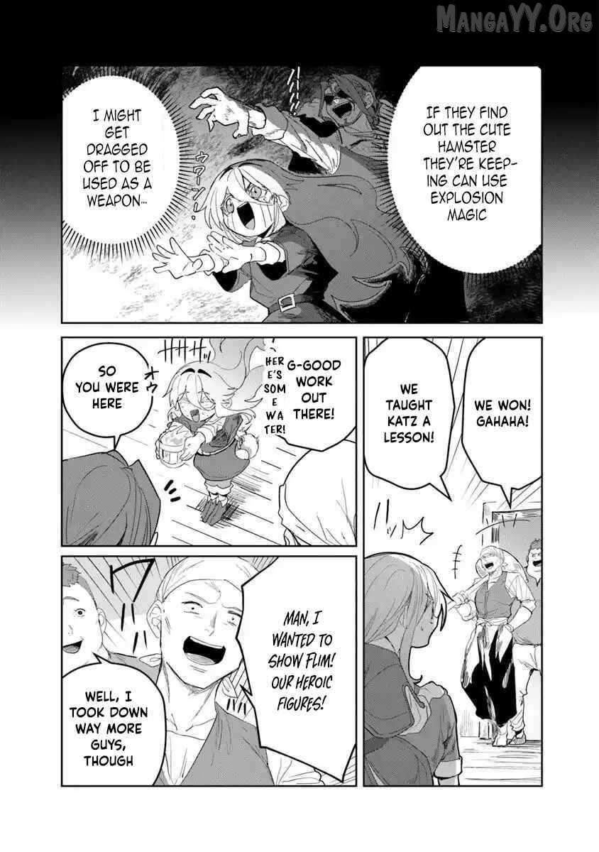 Kiwamete Goumantaru Akuyaku Kizoku no Shogyou Chapter 4 page 28 - 