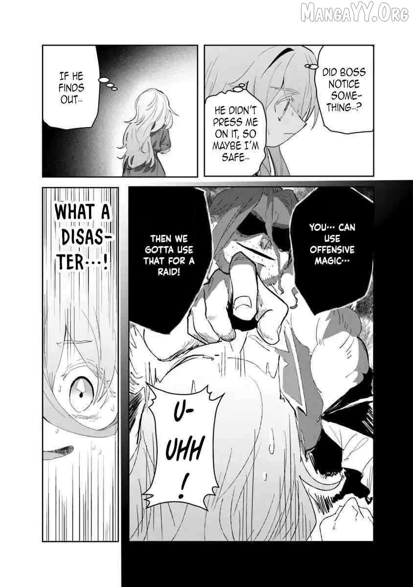 Kiwamete Goumantaru Akuyaku Kizoku no Shogyou Chapter 4 page 30 - 