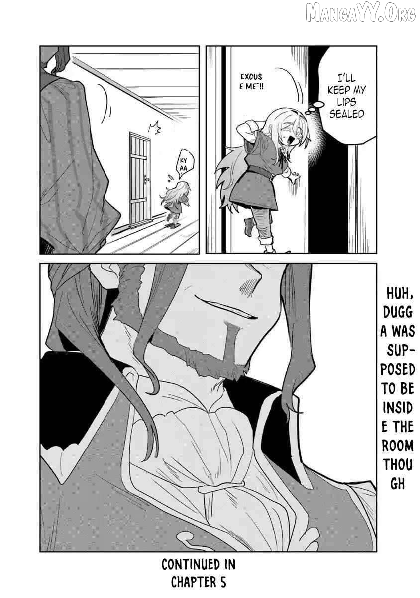 Kiwamete Goumantaru Akuyaku Kizoku no Shogyou Chapter 4 page 31 - 