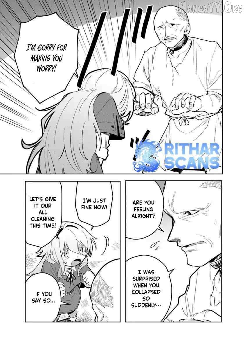 Kiwamete Goumantaru Akuyaku Kizoku no Shogyou Chapter 4 page 8 - 