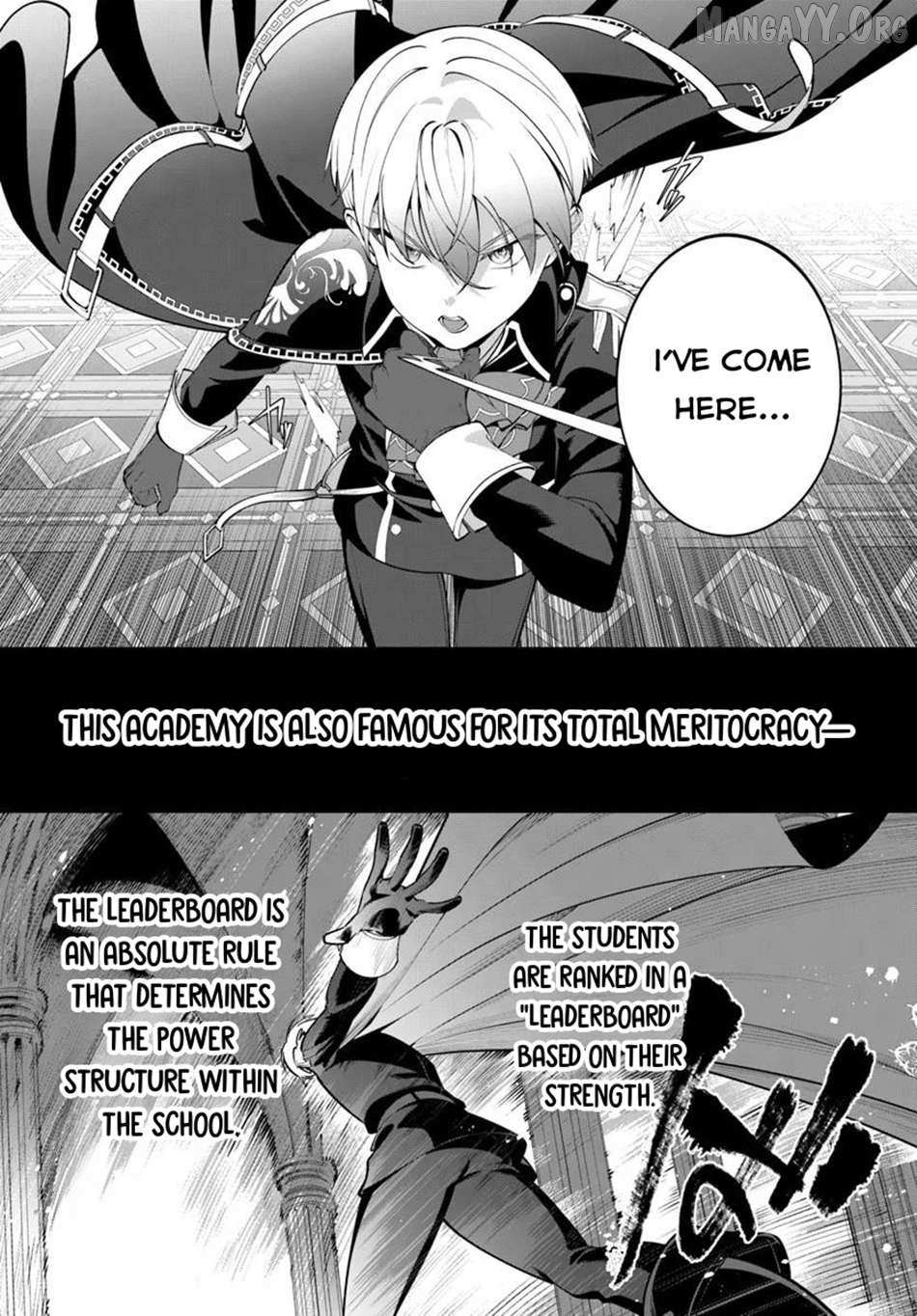 Kiwamete Goumantaru Akuyaku Kizoku no Shogyou Chapter 5 page 11 - 