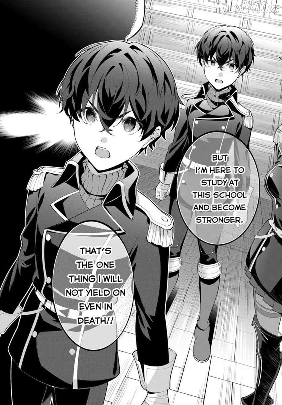 Kiwamete Goumantaru Akuyaku Kizoku no Shogyou Chapter 5 page 21 - 