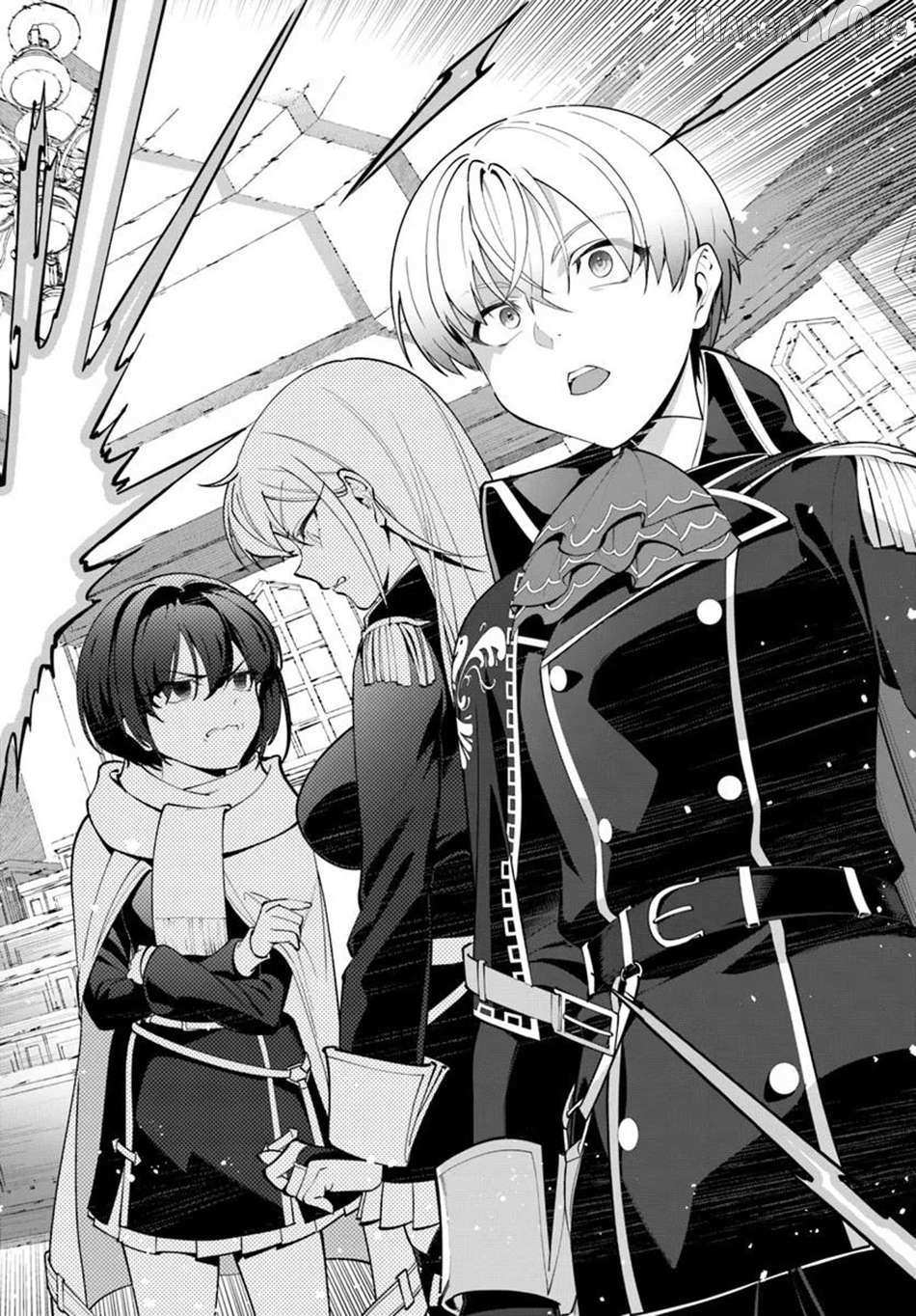 Kiwamete Goumantaru Akuyaku Kizoku no Shogyou Chapter 5 page 22 - 