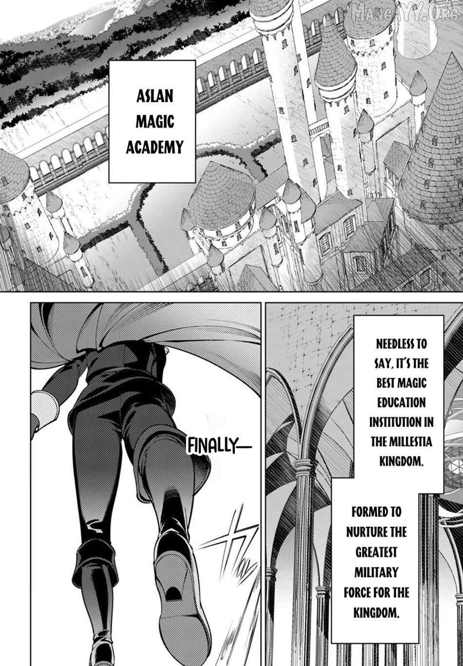 Kiwamete Goumantaru Akuyaku Kizoku no Shogyou Chapter 5 page 10 - 
