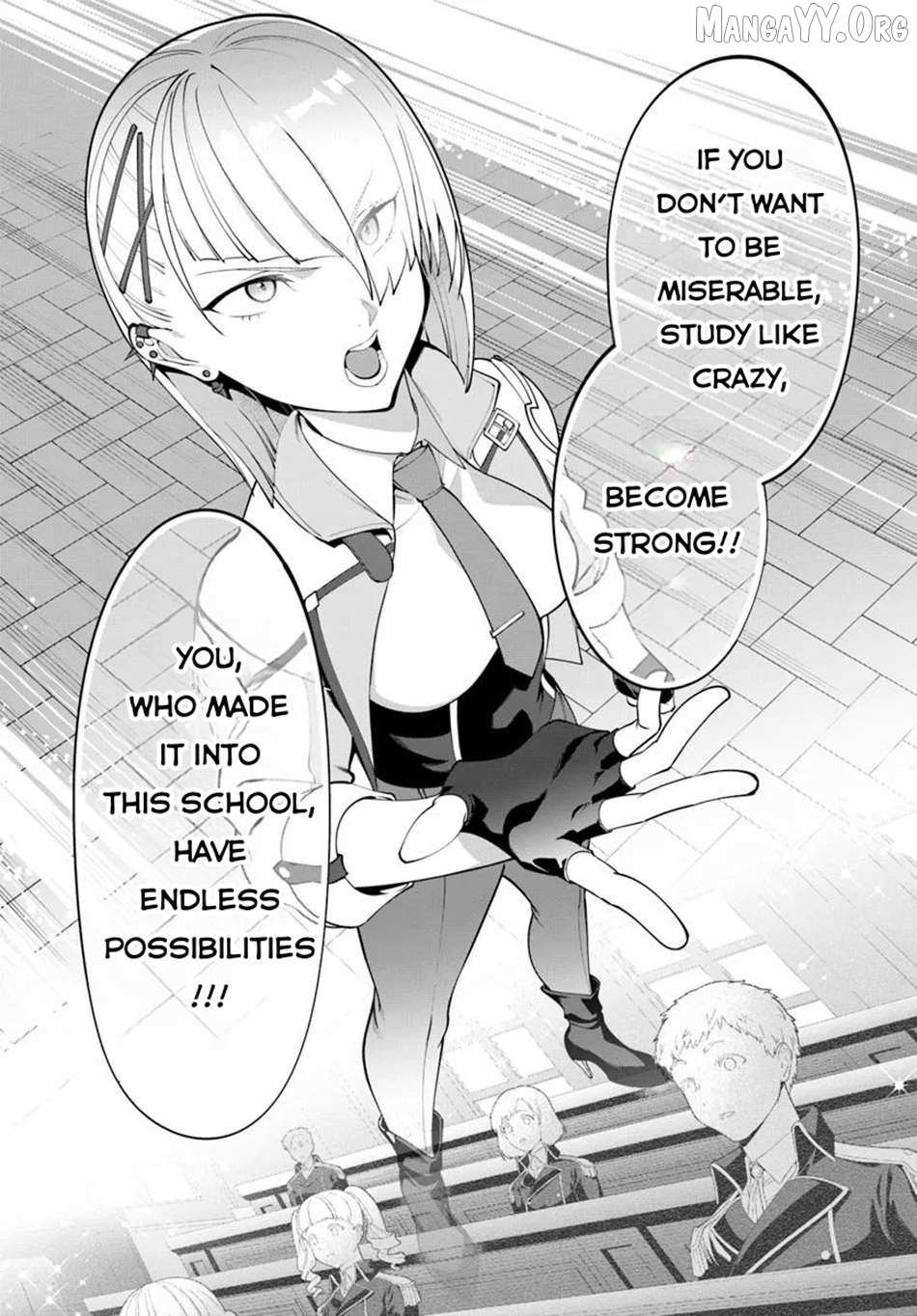 Kiwamete Goumantaru Akuyaku Kizoku no Shogyou Chapter 6 page 12 - 