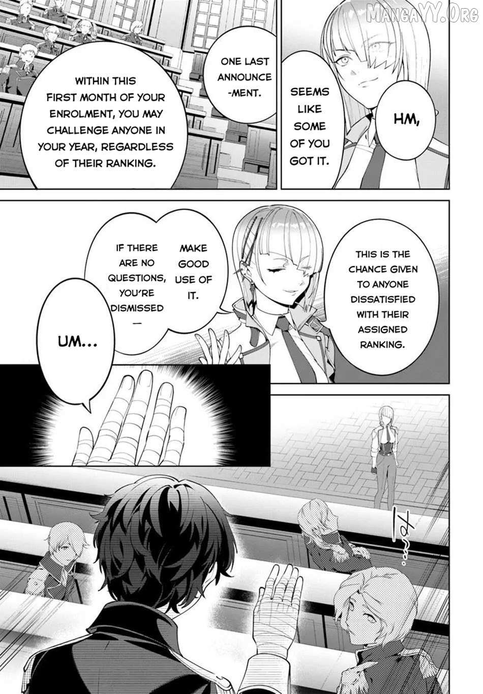 Kiwamete Goumantaru Akuyaku Kizoku no Shogyou Chapter 6 page 14 - 