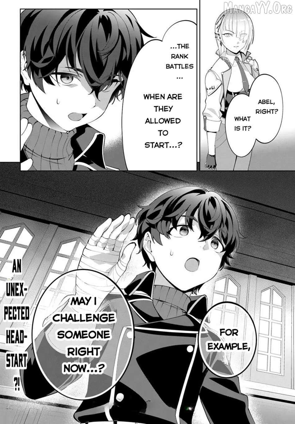 Kiwamete Goumantaru Akuyaku Kizoku no Shogyou Chapter 6 page 15 - 