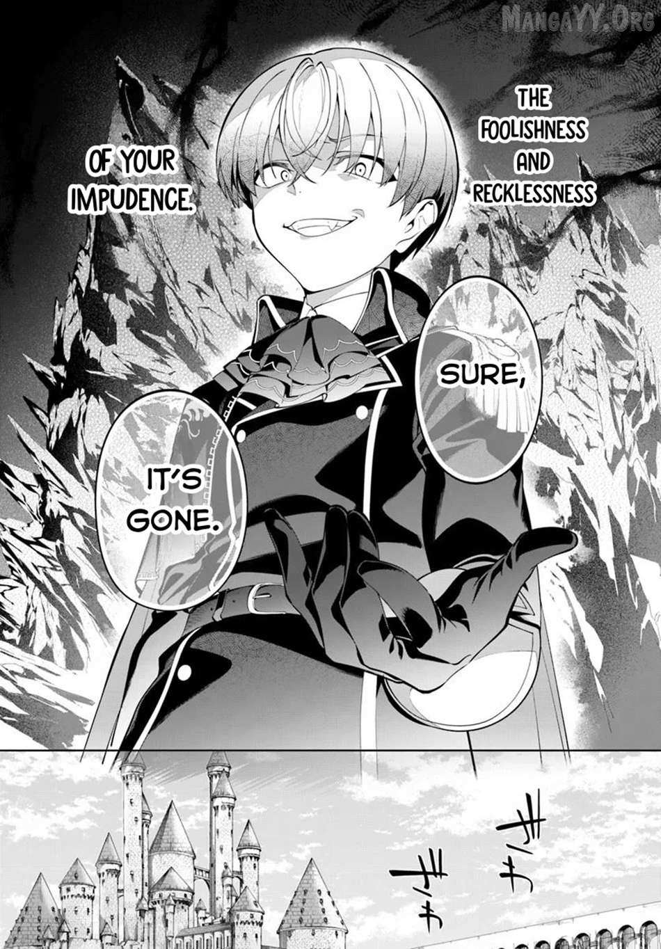 Kiwamete Goumantaru Akuyaku Kizoku no Shogyou Chapter 6 page 19 - 