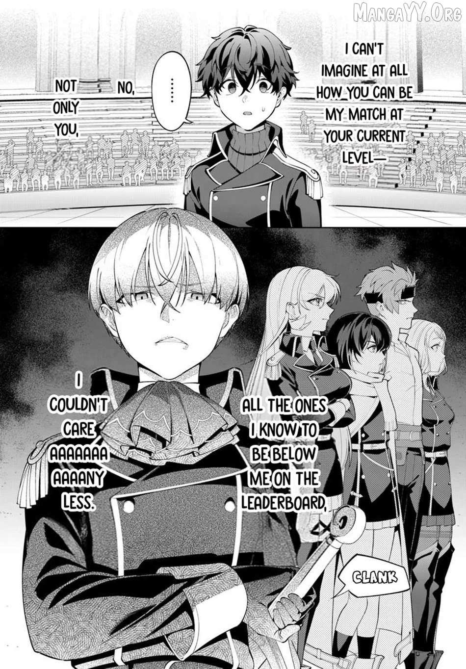 Kiwamete Goumantaru Akuyaku Kizoku no Shogyou Chapter 6 page 22 - 
